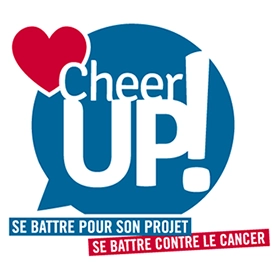 Logo de l'association Cheer Up