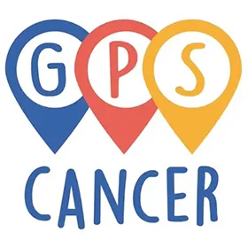 Logo de l'association GPS CANCER