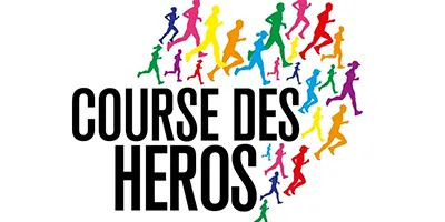 Logo de la course des héros