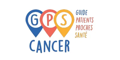 Logo GPS cancer